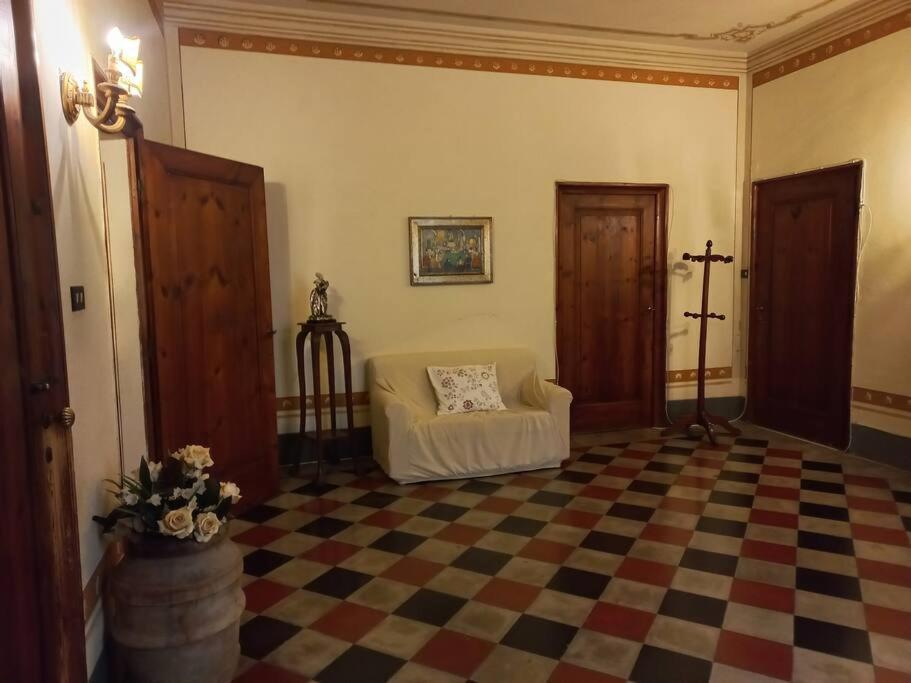 Villa La Casa Maestri A Cetona Exterior foto